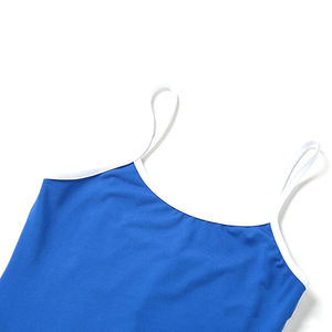 Conjunto de Mono Largo para Yoga y Fitness para Mujer, Sin Mangas, de Secado Rápido, Color Sólido, para Verano - Product Image 6