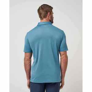 Camisetas Polo Personalizadas para Hombre con Logotipo Bordado, Polos Deportivos de Calidad, Polos de Tela Tejida de Fábrica a Precio Económico - Product Image 3