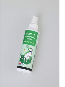 Spray anti-moustiques et anti-tiques 150ml, protection contre les insectes, les puces, pratique pour les voyages, contrôle facile des tiques, inspiré de la nature, application facile. - Product Image 4