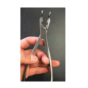 High Quality Dental plucking teeth for wisdom teeth special impacted tooth extraction forceps