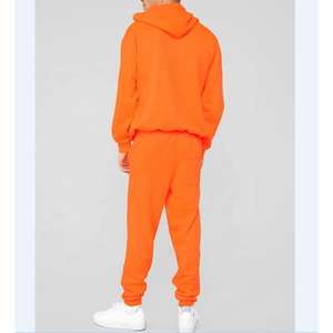 Conjuntos Deportivos para Hombre, Chaqueta y Pantalones con Cierre Completo y Manga Larga, Trajes de 2 Piezas - Product Image 4