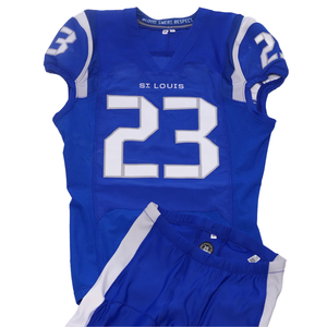 Camisetas de Rugby Personalizadas con Texto Bordado, Chándal Retro Personalizado de Fútbol Americano para Equipos Deportivos - Product Image 1