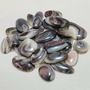 Piedra Preciosa Natural, Ágata de Rajasthan, Certificada por IGI, Marca Rida Creations, Tamaño Personalizable, Múltiples Colores, Todas las Formas para Joyería - Product Image 4