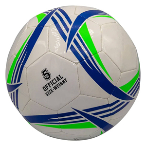 Custom Soccer Ball Design Durable <b>Leather</b> Training Match <b>Football</b> Official Size Bulk Supply - Product Image 6