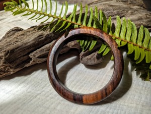 Premium Waterproof Wooden <b>Bangle</b> <b>Set</b> with Natural Colors Trendy Traditional Design for Women's Gifts & Everyday Use - Product Image 6