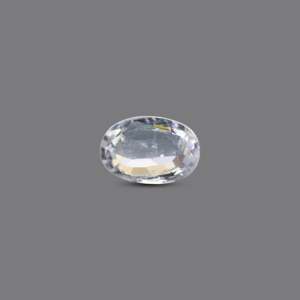 Square Cut Paraiba Cubic Zirconia Loose Gemstone 4.05 Carat for Fine Jewelry - Product Image 2