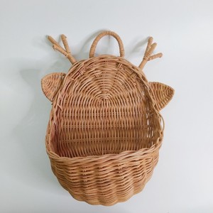 Décoration murale en rotin faite à la main de haute qualité pour la chambre d'enfant, la chambre des bébés et la crèche - Product Image 5