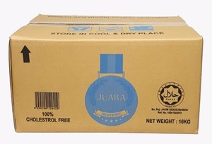 Juara Halal & ISO Certified RBD Aceite de Palma Fat Shortening Galleta Procesamiento refinado de Malasia - Product Image 2