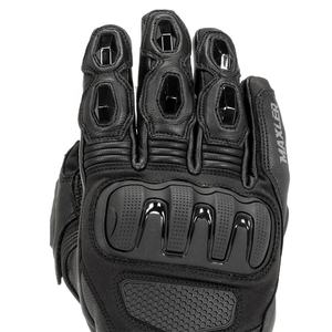 Gants de moto en polyester quatre saisons Gants de moto à écran tactile antidérapants et résistants à l'usure pour hommes - Product Image 4