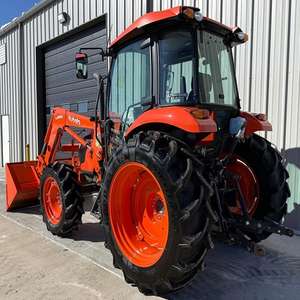 Tractor Kubota M7060 4x4 para agricultura LA1154 Tractor Kubota para agricultura - Product Image 3