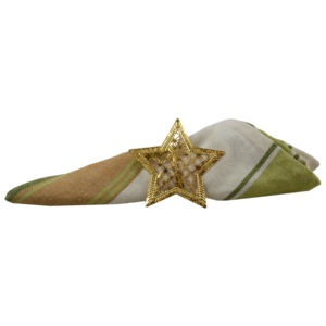Butterfly Design Creative Napkin Buckle Metal Napkin Ring Hotel Wedding Napkin Ring Decoration Tabletop Accessories - Product Image 2
