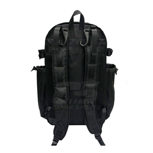 Waterproof Sports Backpack for Team Gear OEM <b>Baseball</b> <b>Bat</b> Bag Custom <b>Baseball</b> Equipment Bag with <b>Bat</b> Compartment - Product Image 2
