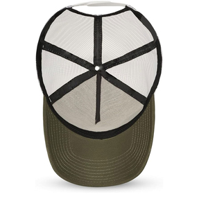 Casquette Trucker en Mousse à Cinq Panneaux de Haute Qualité avec Patch Personnalisé et Dos en Maille pour Hommes et Femmes – Style Décontracté - Product Image 5