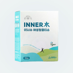Lingettes humides Ineosu Vegan pour l'hygiène féminine, faiblement irritantes, légèrement acides, soin de la zone Y, format portable, 50 lingettes, 2 paquets - Product Image 2