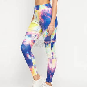 Leggings de gimnasio para mujer con MOQ bajo, leggings de gimnasio para mujer de alta calidad, ropa deportiva para mujer, leggings de gimnasio para mujer - Product Image 2