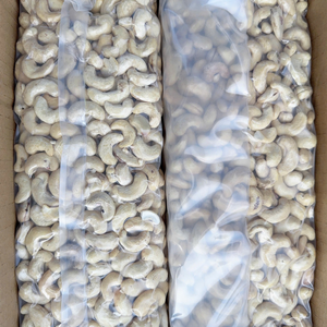 Oferta Especial: Nueces de Anacardo W180 W320, Anacardos de Santigo, Vietnam, Anacardos Crudos al por Mayor, Disponible Empaque de Marca Privada - Product Image 1