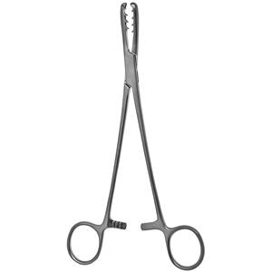 Pince à os manuelle Ulrich, instrument orthopédique, pince chirurgicale en acier inoxydable, autoclavable, CE Classe I, tailles personnalisées - Product Image 1