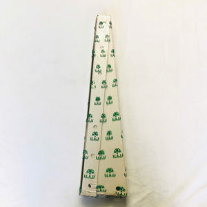 ELR301 3HP Wall <b>Bracket</b> Cream Color High Quality Powder Coated Steel - Product Image 5