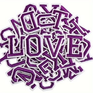 Premium High Quality Custom Embroidery <b>Patches</b> Wholesale Iron <b>On</b> <b>Sew</b> <b>On</b> Badges for Clothing Hats Bags Jackets with Logo Design - Product Image 6