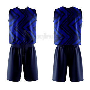 Uniforme de Voleibol de la Mejor Calidad, Uniforme de Voleibol con Impresión por Sublimación en Oferta - Product Image 4