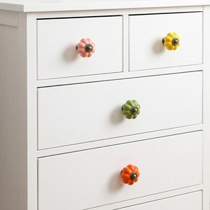 Cabinet <b>knobs</b> <b>ceramic</b> Handmade <b>Ceramic</b> Furniture <b>Knob</b> Decorative Cabinet Drawer Pull - Product Image 2