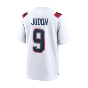 Camiseta de Fútbol Americano Personalizada 100% Poliéster, Transpirable, Manga Corta, Sublimación Completa, Secado Rápido, Alta Calidad - Product Image 3