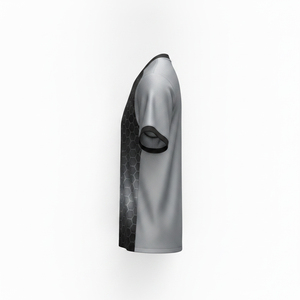 Uniforme de Fútbol de Alta Calidad con Estampado por Transferencia de Calor, Conjunto Completo Personalizado, Jersey de Fútbol de Secado Rápido y Ligero para Partidos de Equipos Adultos - Product Image 2