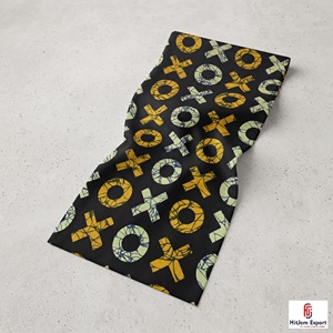 Custom Wholesale African Wax Print Cotton Fabric Premium OEM ODM Textile Manufacturer Export Supplier Customized Fabric Products - Product Image 3