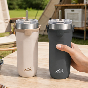 OMORY Outdoor 710ml Thermal Vacuum Bottle – 304 Stainless Steel - Product Image 1