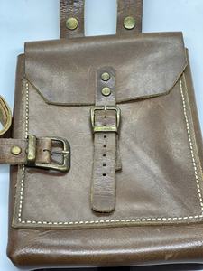 Cuir Biker Jambe Sac Holster Goutte Jambe Cuisse Holster Crossbody Cadeau Pour Maman Cadeau Pour Sa Hanche Taille LLB-0051 - Product Image 5