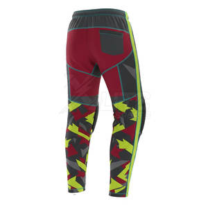 Pantalon de gardien de but de qualité supérieure, coutures robustes, design performant et flexible pour usage professionnel - Product Image 6