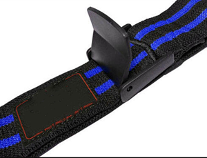 Sangles d'isolation biceps professionnelles en gros, réglables, pour musculation, avec personnalisation de marque - Product Image 5