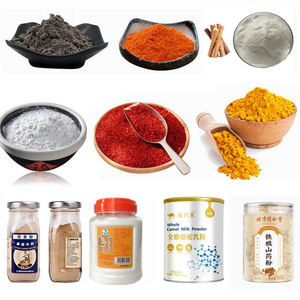 Hoàn toàn tự động 150g 250G 500G Độ chính xác cao khoan đo bột điền máy khô Yam bột đóng hộp điền máy - Product Image 6