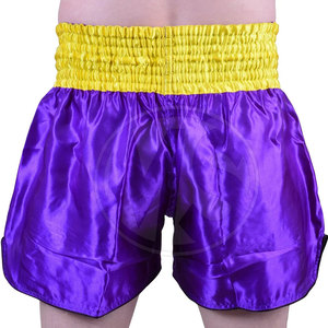 Sports Clothing Breathable <b>Kick</b> <b>Boxing</b> <b>Shorts</b> For Men Martial Arts Apparel Quick Dry <b>Kick</b> <b>Boxing</b> <b>Shorts</b> - Product Image 3