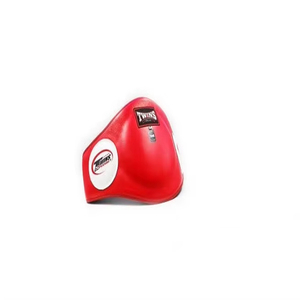 Nouvelle protection abdominale professionnelle en cuir épaissi, respirante et durable, pour la poitrine et le corps, personnalisable, pour la boxe, le MMA et le Muay Thai - Product Image 1