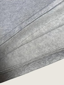 Sweat-shirt polaire pour homme, hiver, demi-zip, couleurs personnalisées, coupe oversize, col montant, fermeture éclair quart, 100% polyester, décontracté - Product Image 5