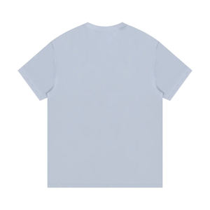 T-shirt vierge 100 % coton pour hommes, 260 g/m², haute qualité, personnalisable, style universitaire – Grande Vente - Product Image 4