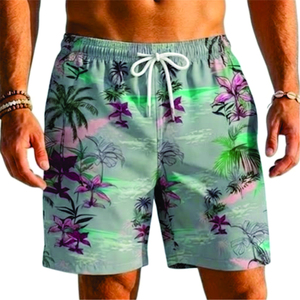 Shorts de sport décontractés en toile pour hommes, respirants et à séchage rapide, service OEM personnalisé, vente en gros, collection 2026 - Product Image 3