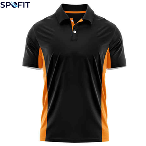Camiseta Polo de Golf para Hombre, Super 2026, al por Mayor, de Alta Calidad, Poliéster y Spandex, Absorbe la Humedad, Secado Rápido, Impresión por Sublimación, MOQ Bajo - Product Image 2