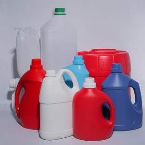 Botella de Plástico de 1 Litro, Fabricantes de HDPE para Envasado de Líquidos - Product Image 3