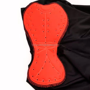 ชุดปั่นจักรยานแขนยาวกันลมพิมพ์ลายซับลิเมชั่นดีไซน์ไร้รอยต่อสามารถปรับได้ - Product Image 6