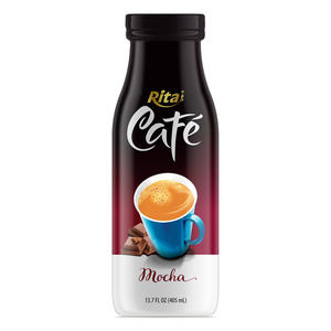 Fábrica de Bebidas de Café Instantáneo, Venta al por Mayor, Certificado Halal, Grado Premium, Bebida de Café Instantáneo Lista para Mezclar, 100% Café de Primera Calidad - Product Image 4