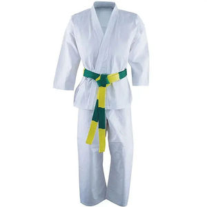 Uniforme de Karate al por Mayor, Kimono de Jiu Jitsu, Ropa de Artes Marciales, Uniforme de Karate en Venta a Precio Económico, Uniforme de Karate para Hombre, Nuevo Diseño - Product Image 5