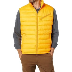 Blouson matelassé personnalisé avec logo pour homme, nouvelle arrivée, épais, chaud pour l'hiver, réversible, à capuche, col montant - Product Image 1