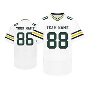 Tournament American Football Adult Jersey Moisture Wicking Fabric Private Label Comfortable Embroidered <b>Patch</b> Uniform Manufactur - Product Image 5