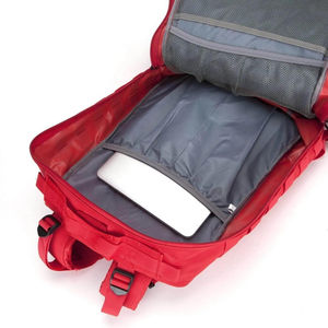 Sac à dos tactique de chasse noir imperméable pour activités de plein air, randonnée et survie, personnalisable, vente en gros, service OEM - Product Image 5