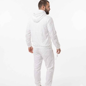 Men's Waterproof Windbreaker Tracksuit Outdoor Jacket <b>Set</b> Lightweight Breathable Windproof Running Sportswear OEM Manufacturer - Product Image 4