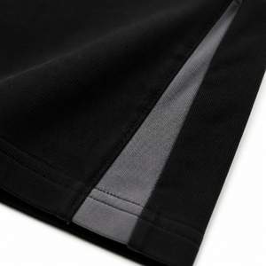Camiseta Urbana de Alta Calidad para Hombre, Estilo Oversize, Algodón, Diseño Minimalista, Moda Urbana, Corte Holgado, Hombros Caídos - Product Image 6