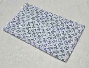 Tela de Algodón con Estampado Artesanal, Transpirable y Ecológica, para Vestidos y Bolsos, Proveedor Mayorista Directo de Fábrica en Jaipur - Product Image 4