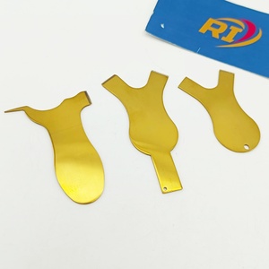 Reusable Keratin <b>Lash</b> Lifting Y Comb Eyelash <b>Brush</b> Separator Tool for <b>Lash</b> Perming Lamination Beauty Salon Supplies OEM REVAMP - Product Image 4